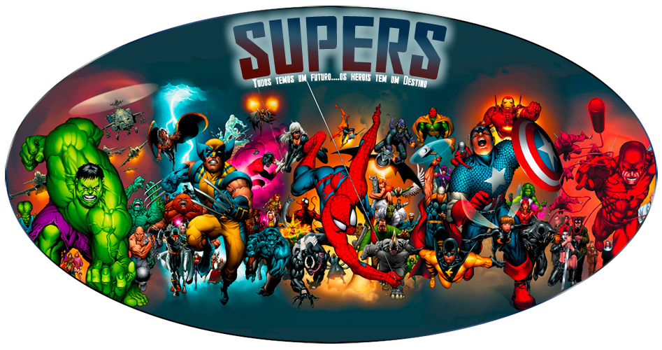 Supers RPG