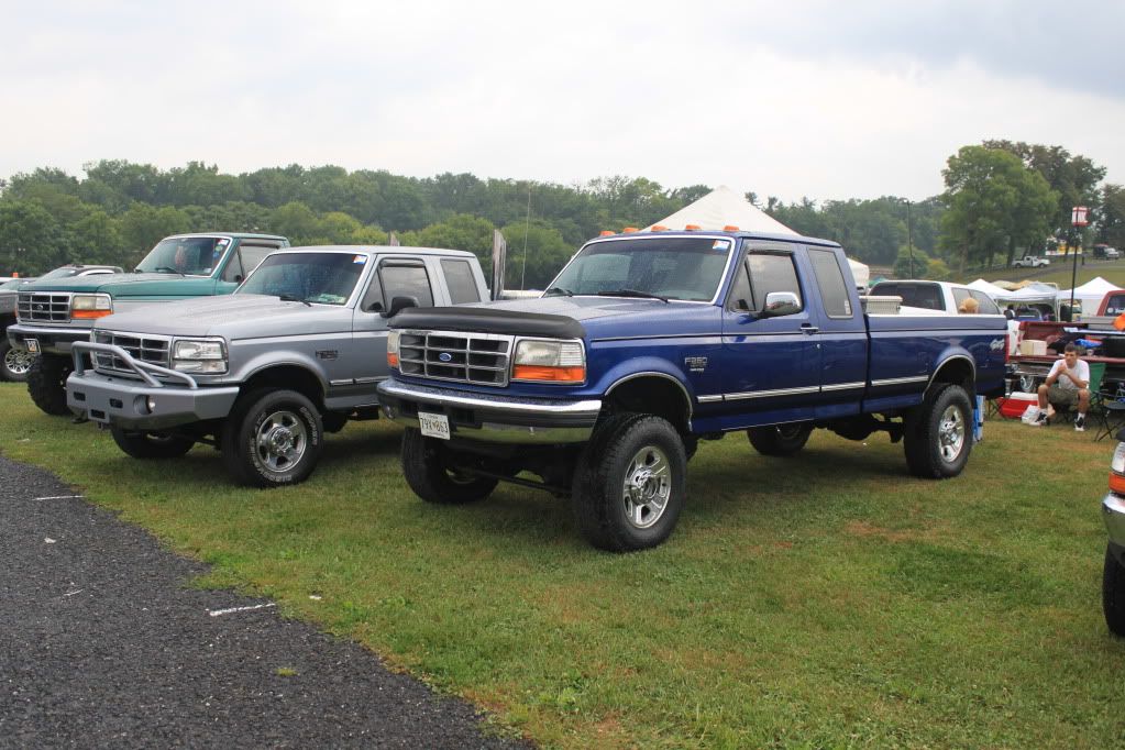Super Duty Axles into OBS pics Ford Power Stroke Nation