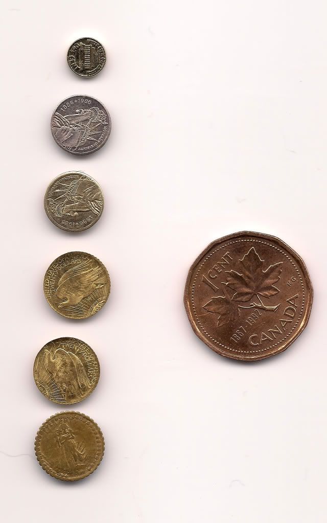 Tiny Coins