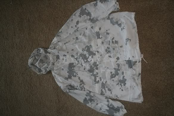 Marpat Jacket