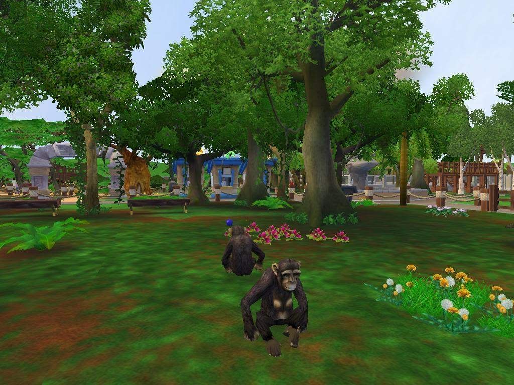 Zoo Tycoon 2-3 Graphics Code | Zoo Tycoon 2-3 Comments & Pictures