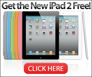 Get Free Apple Ipad 2