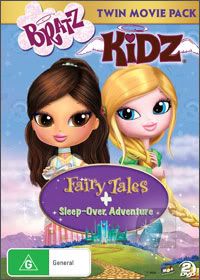 bratz fairy tales full movie