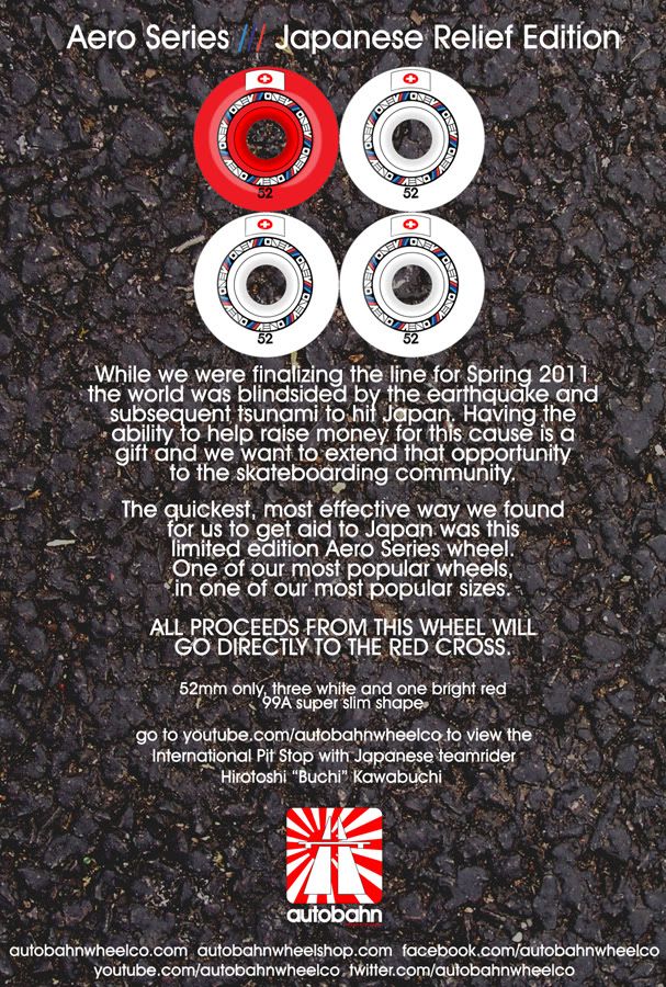 Autobahn Japan Wheel