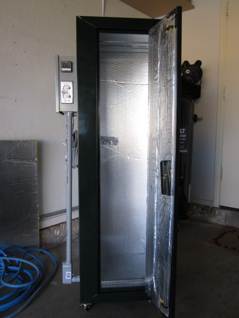 Paint Curing Oven....