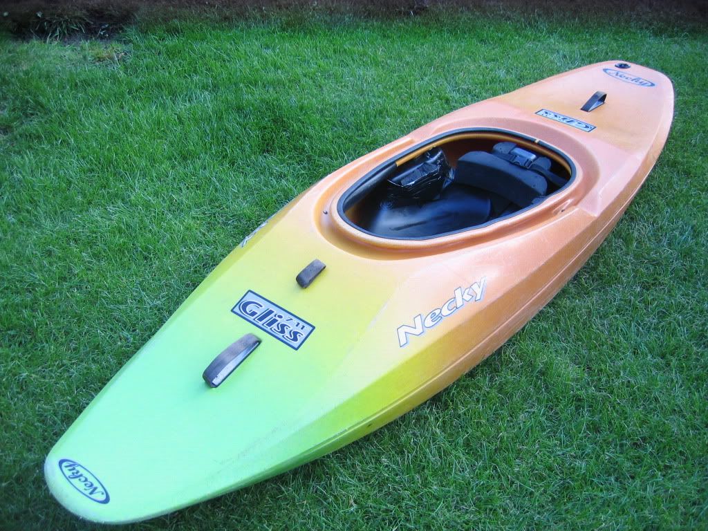 Necky Gliss Kayak