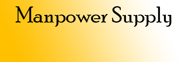 Manpower Supply