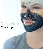 Beauty Tip to Try: Multitasking Masking