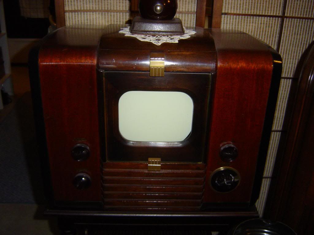 Show Us Your Vintage B W Sets Archive Page 4 Videokarma Org Tv Video Vintage Television Radio Forums