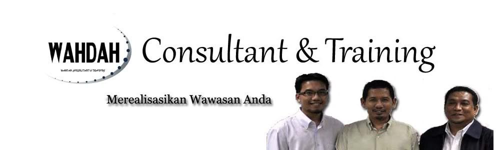 WAHDAH Consultant