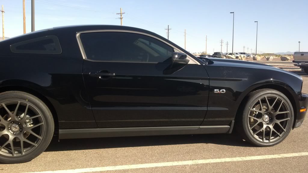 AMR wheels? | Modded Mustang Forums