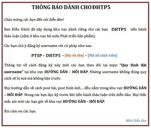 Diễn đàn Công nghệ Thực phẩm