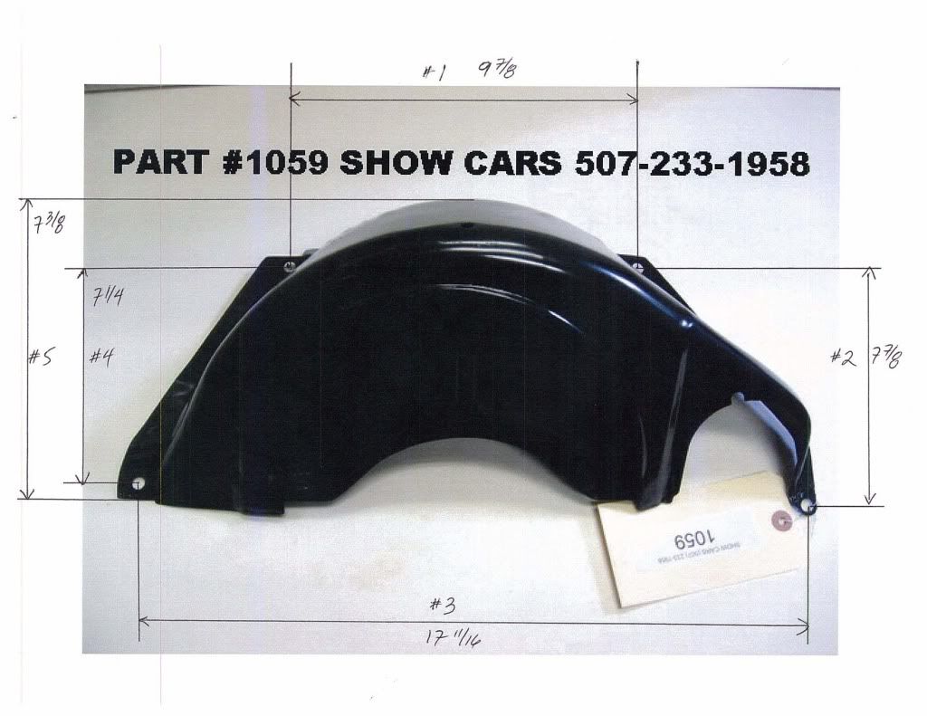 Flywheel dust cover Chevy Nova Forum