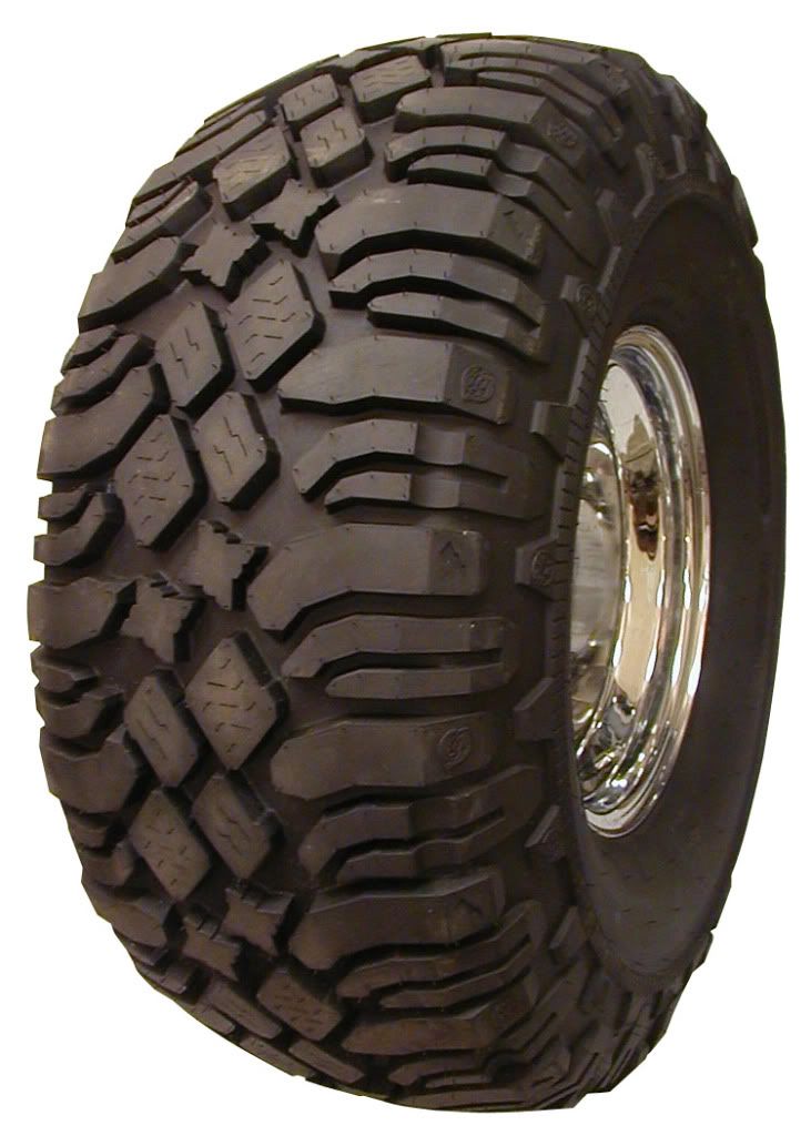 Pitbull Rocker Extreme OffRoad LT Radial Tire