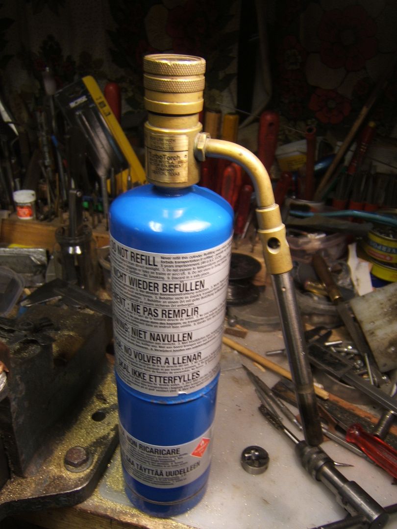 Victor Turbo Torch Extreme™ Acetylene Brazing And Soldering Kit
