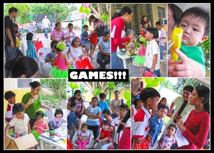 Games Games