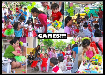 More games More games