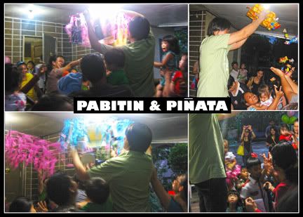 Pabitin and piΓ±ata Pabitin and piΓ±ata