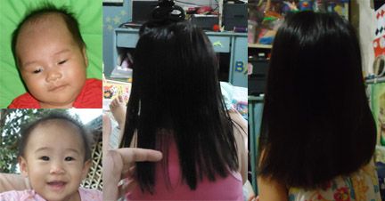 hair development hair development
