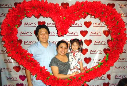 family pic Valentine corner