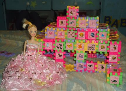 The Princess House Princess Puzzle House