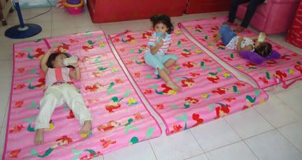 princess triplets triplets