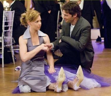 Katherine Heigl and James Marsden Katherine Heigl and James Marsden
