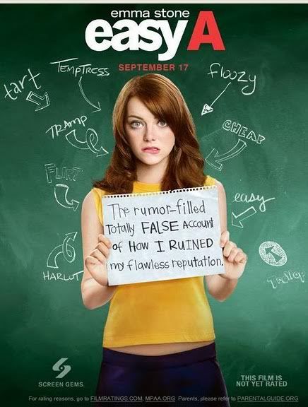 Easy A Easy A