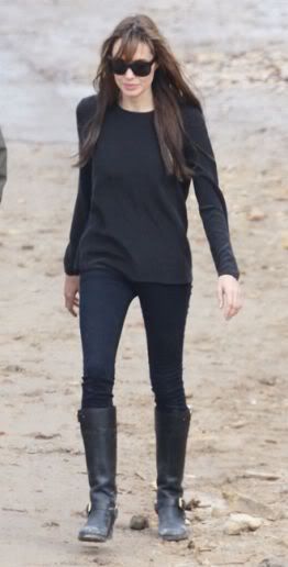 Skinny Angelina Jolie Skinny Angelina Jolie