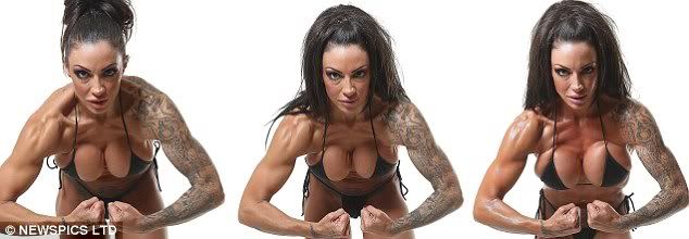 bodybuilding bodybuilding training
