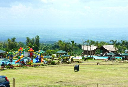 overview overview of Campuestohan Highlands
