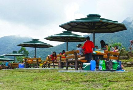picnic huts picnic huts