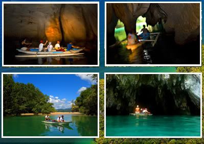 Palawan Underground River Palawan Underground River