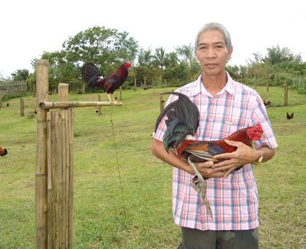 Bagyo Gonzales Bagyo Gonzales with a Cecil Davis-Dink Fair stag