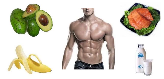 Healthy Foods for a Healthy Body Healthy Foods for a Healthy Body