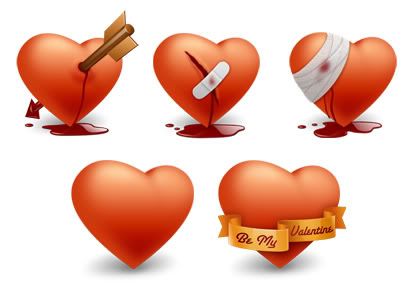 Hearts Hearts