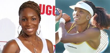 Venus Williams Venus Williams