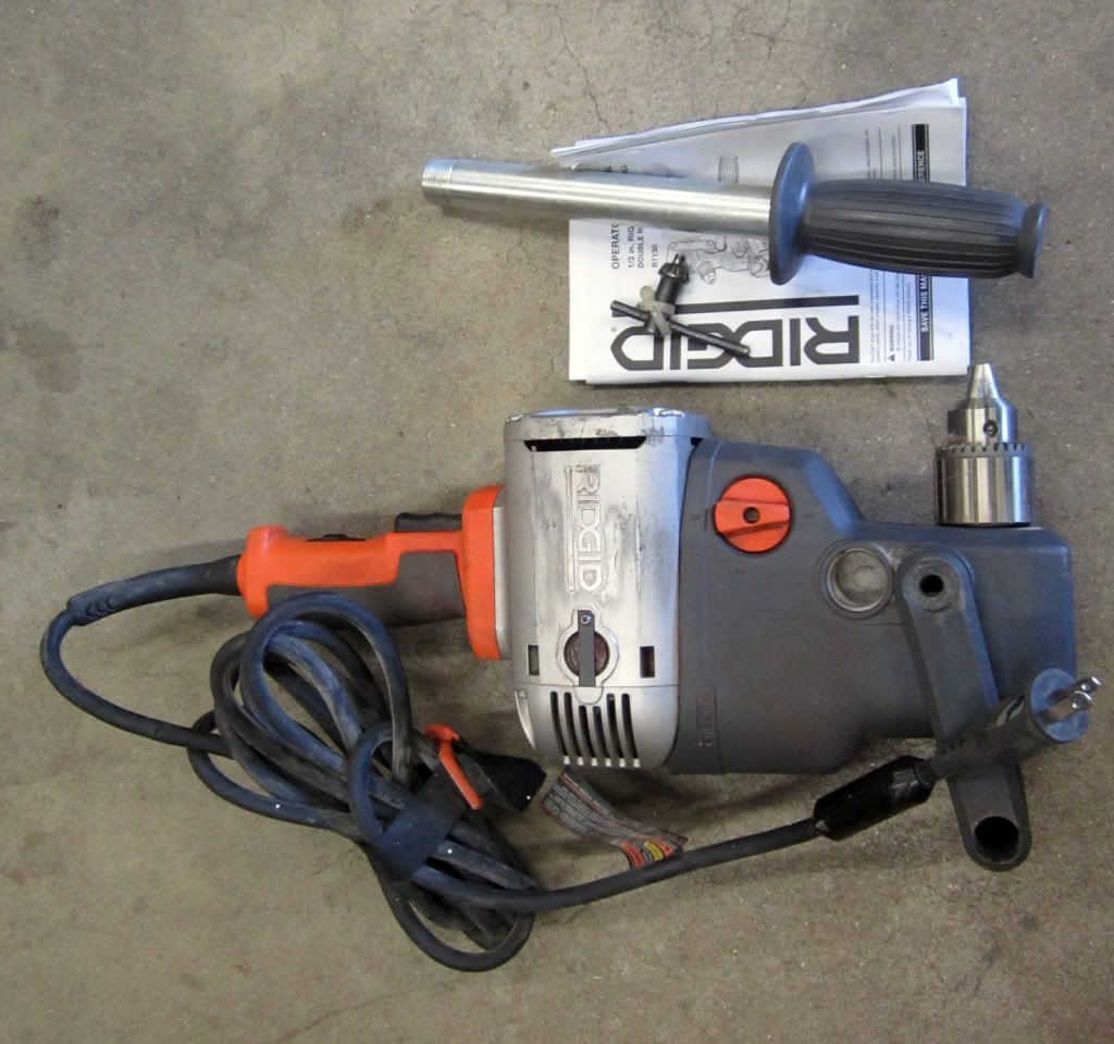 drill (c) TheRelicstore milwalki drill