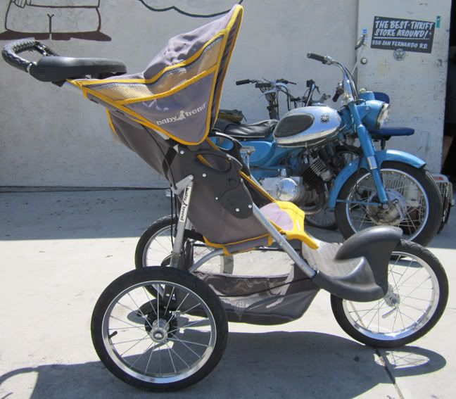 BOB Sport Utility Jogging Stroller Capabilities And… kierataulbeevzk