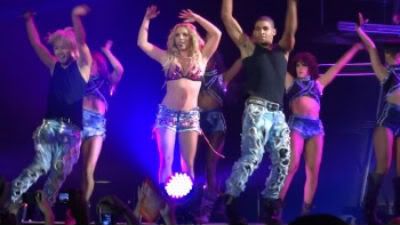 Britney Spears - Femme Fatale Tour (Russia, Saint-Petersburg) 2011 (HDCamRip) Britney Spears - Femme Fatale Tour (Russia, Saint-Petersburg) 2011 (HDCamRip)