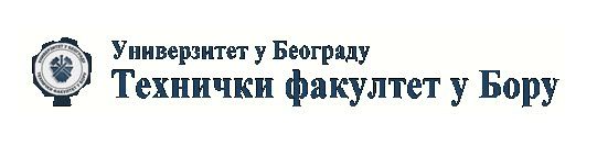 Технички факултет Бор