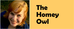 The Homey Owl The Homey Owl