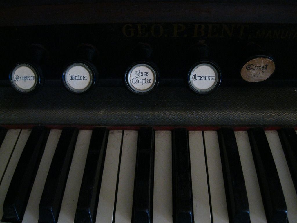 Gulbransen Organ Serial Numbers