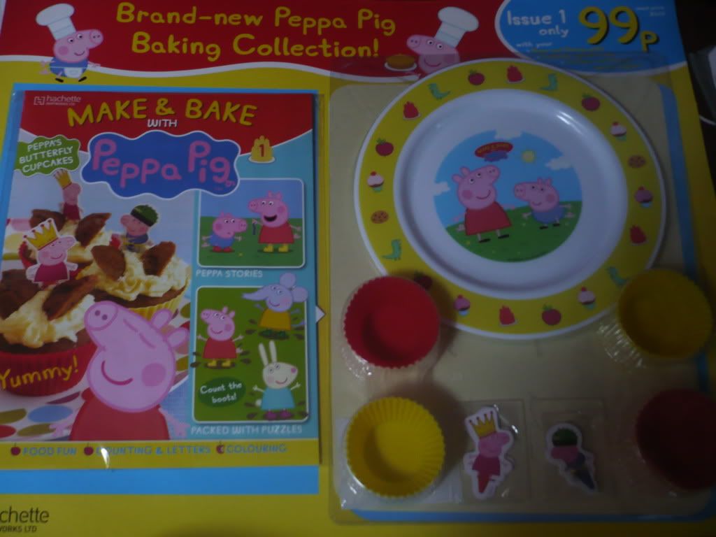 peppa kitchen tesco