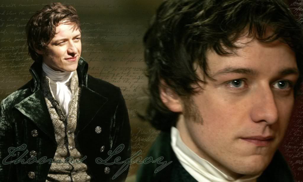 James Lefroy