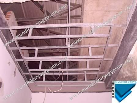 Cara Membuat Plafon Drop Ceiling Integralbook Com Pasang Plafon Dan Partisi Gypsum Grc Kaskus Archive