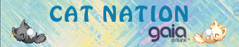 Cat Nation! banner