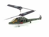 RC Heli Remote Radio Control Helicopter AH64 Mini Apach  