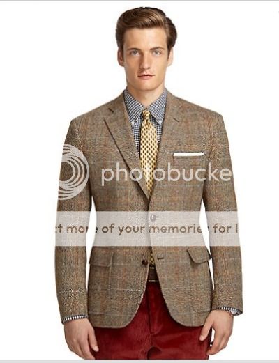 brooks brothers own make