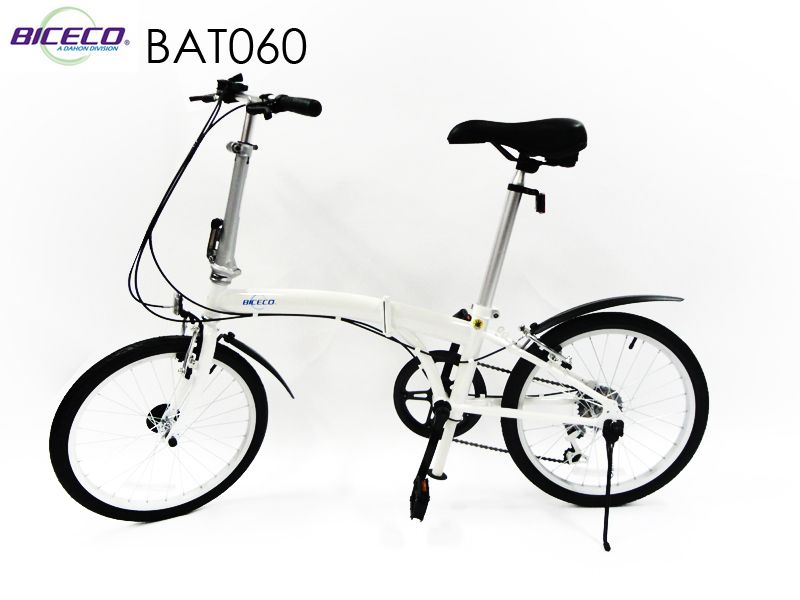 biceco folding bike